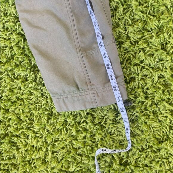 VINTAGE CARGO PANTS MILITARY - Picture 9 of 10
